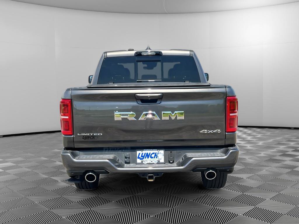 Used 2026 RAM 1500 Limited AWD/4WD image 3