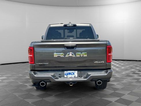 Used 2026 RAM 1500 Limited AWD/4WD image 3