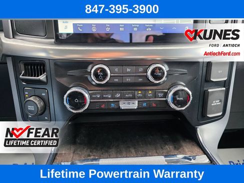 Certified 2023 Ford F150 Lariat AWD/4WD image 47