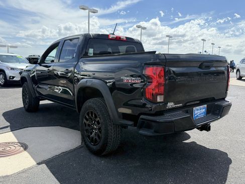 Used 2023 Chevrolet Colorado Trail Boss w/ Advanced Trailering Package AWD/4WD image 7