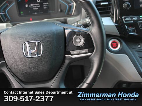 Certified 2018 Honda Odyssey EX-L image 15