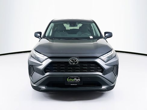 Used 2025 Toyota RAV4 LE image 2