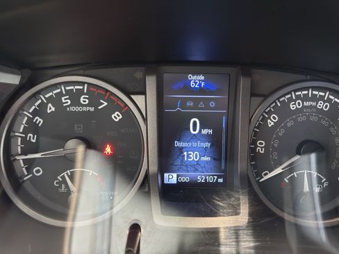 Used 2020 Toyota Tacoma TRD Sport image 17