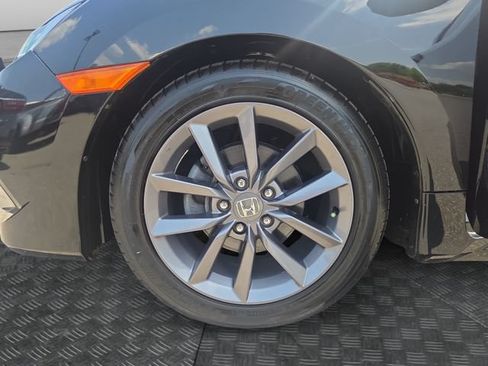Used 2020 Honda Civic EX image 35