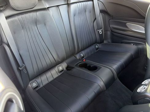 Used 2023 Mercedes-Benz E 450 4MATIC Cabriolet image 23