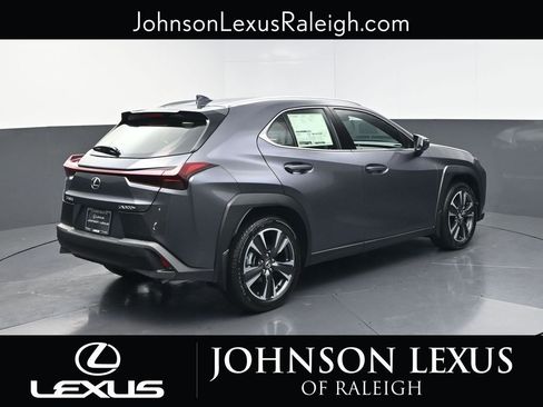 New 2025 Lexus UX 300h FWD image 9