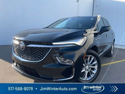 Used 2022 Buick Enclave Avenir w/ Avenir Technology Package