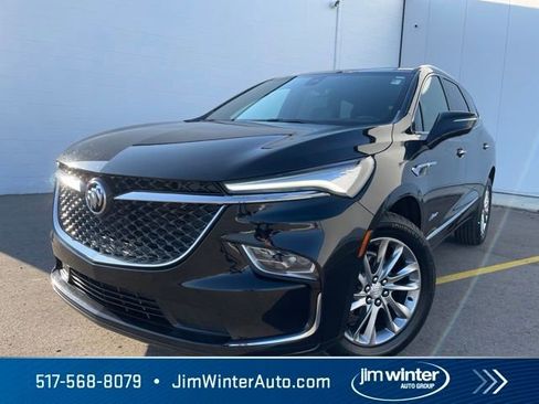 Used 2022 Buick Enclave Avenir w/ Avenir Technology Package AWD/4WD image 1