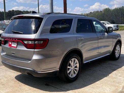 Used 2015 Dodge Durango SXT w/ Quick Order Package 23B RWD image 6