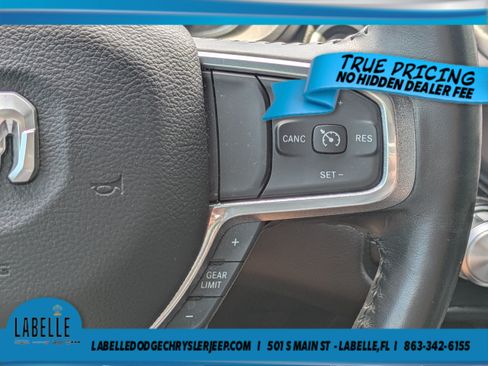 Used 2023 RAM 1500 Laramie AWD/4WD image 22