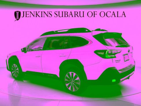 Used 2024 Subaru Outback Limited w/ Popular Package #2 AWD/4WD image 5