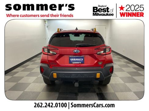 Certified 2024 Subaru Crosstrek 2.5i Wilderness AWD/4WD image 4