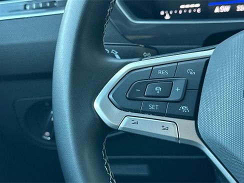 Used 2024 Volkswagen Tiguan Wolfsburg Edition image 27