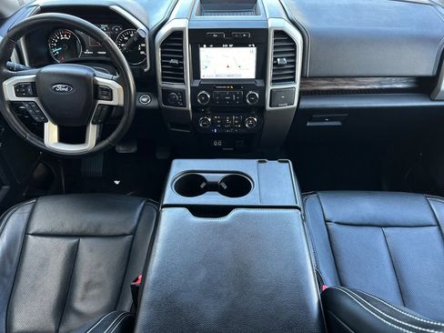 Used 2018 Ford F150 Lariat AWD/4WD image 13