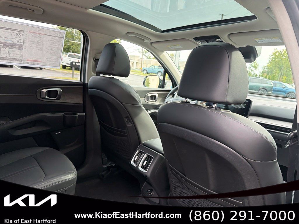 New 2026 Kia Sorento X-Line EX AWD/4WD image 14