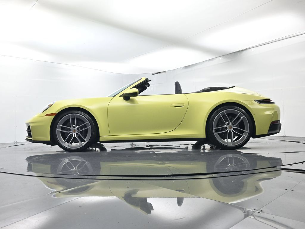 Certified 2025 Porsche 911 Carrera RWD image 56