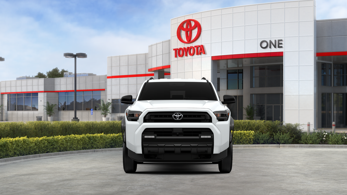 New 2026 Toyota 4Runner SR5 AWD/4WD image 61