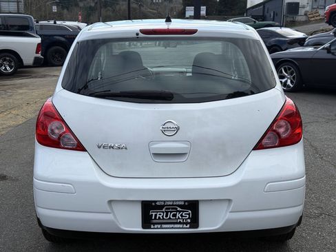 Used 2012 Nissan Versa 1.8 S w/ Plus Pkg image 29