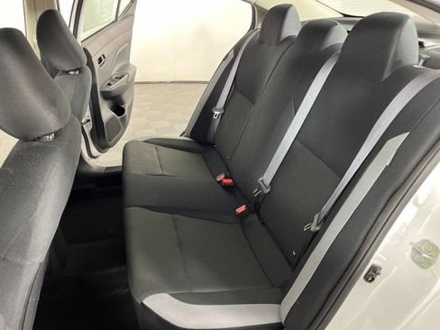 Certified 2025 Nissan Versa S w/ S Plus Package FWD image 39
