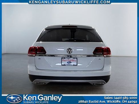 Used 2019 Volkswagen Atlas S image 4