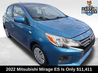 Used 2022 Mitsubishi Mirage ES 360° Tour