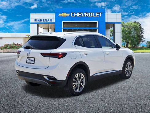 Used 2022 Buick Envision Preferred image 7