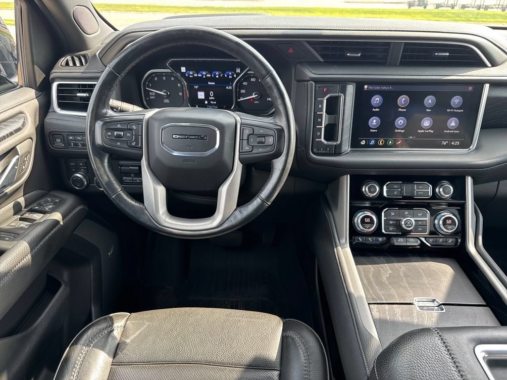 Certified 2021 GMC Yukon Denali w/ Denali Ultimate Package AWD/4WD image 22