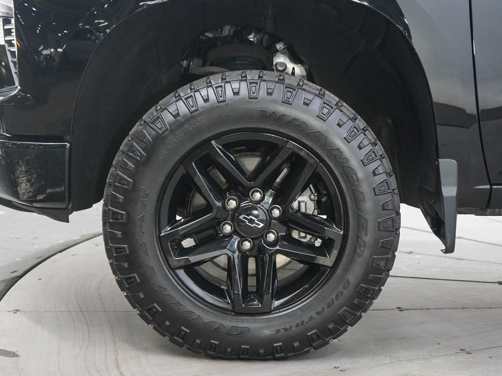 Used 2022 Chevrolet Silverado 1500 LT Trail Boss w/ Protection Package AWD/4WD image 28