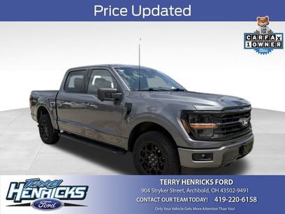 Used 2024 Ford F150 XLT w/ XLT Black Appearance Package