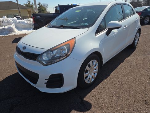 Used 2016 Kia Rio LX w/ Power Package image 7