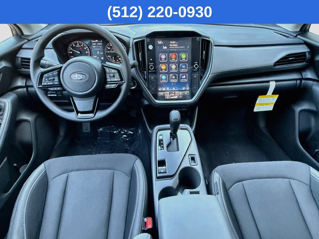 New 2026 Subaru Crosstrek 2.5i Premium AWD/4WD image 25