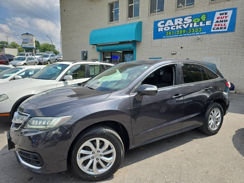 Used 2016 Acura RDX FWD w/ Technology Package image 4
