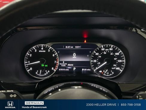 Used 2022 Nissan Pathfinder SV AWD/4WD image 20