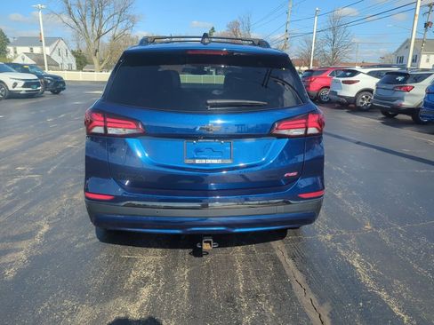 Certified 2023 Chevrolet Equinox RS w/ LPO, Floor Liner Package image 8