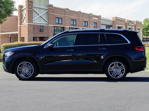 Certified 2024 Mercedes-Benz GLS 450 GLS 450 image 8