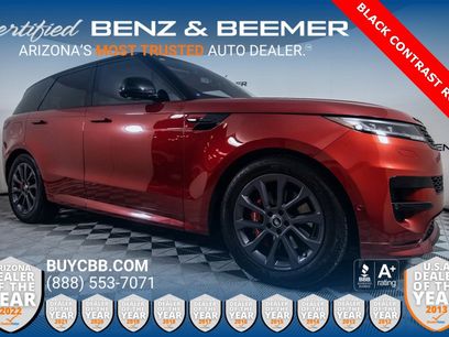 Used 2023 Land Rover Range Rover Sport SE Dynamic