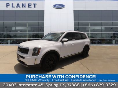 Used 2022 Kia Telluride SX w/ SX Prestige Package