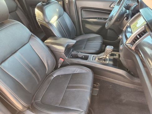 Used 2022 Ford Ranger Lariat w/ Equipment Group 501A High image 16