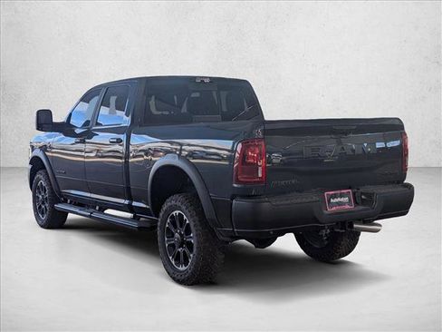 New 2026 RAM 2500 Rebel w/ Rebel Level 1 Equipment Group AWD/4WD image 8