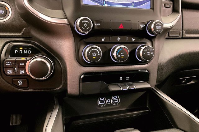 Used 2023 RAM 1500 Big Horn AWD/4WD image 31