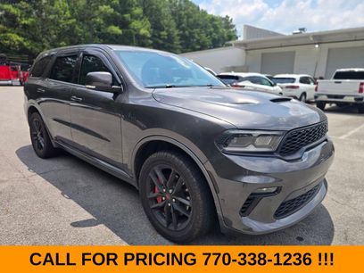 Used 2021 Dodge Durango R/T