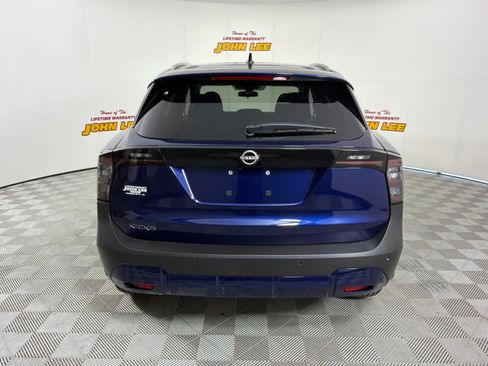 New 2026 Nissan Kicks SV w/ SV Premium Package FWD image 4