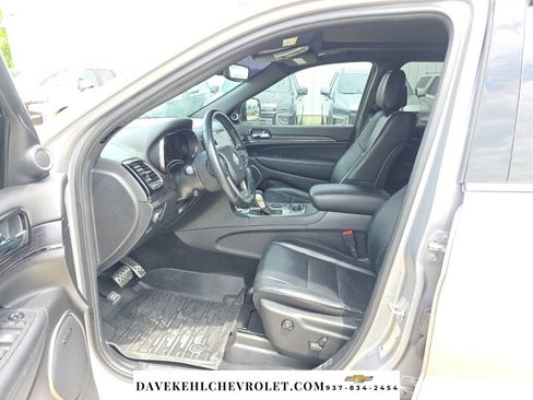 Used 2021 Jeep Grand Cherokee High Altitude AWD/4WD image 17