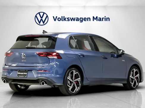 New 2026 Volkswagen GTI SE image 5