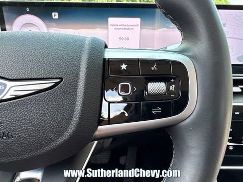 Used 2026 Genesis GV80 2.5T AWD/4WD image 21
