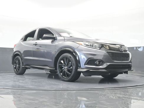 Used 2021 Honda HR-V Sport image 61