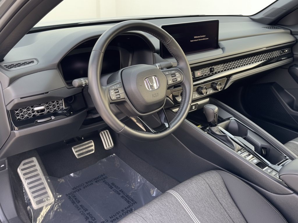 Certified 2025 Honda Accord Sport image 4