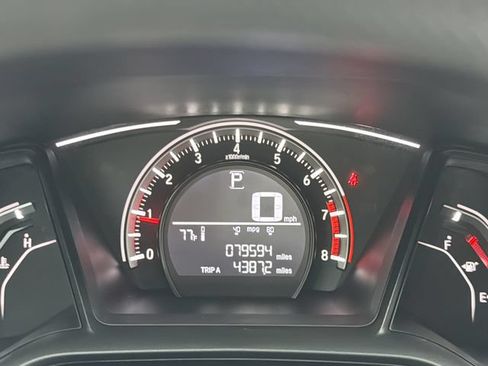 Used 2018 Honda Civic LX image 29