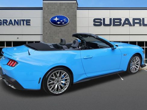 Used 2024 Ford Mustang GT Premium RWD image 10