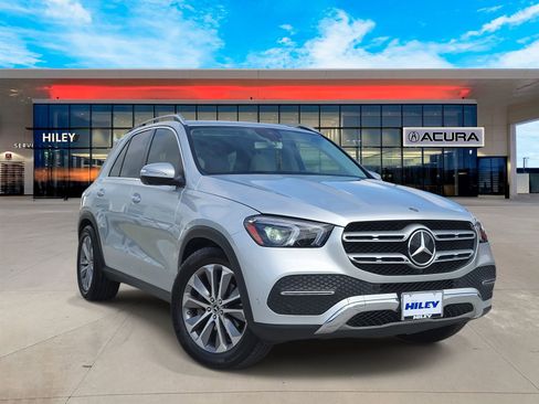 Used 2020 Mercedes-Benz GLE 350 4MATIC image 1